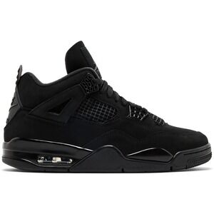 Air Jordan 4 Black Cat Size 11 Men's